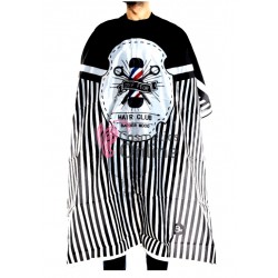 Pelerina de tuns pentru coafor / frizerie lunga Barber 014, 140x135 